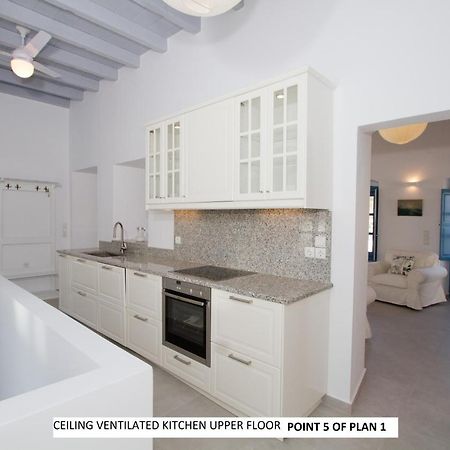 Vila Aegean Dream 1 Panteli Exteriér fotografie