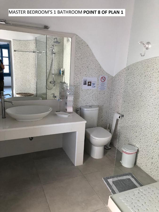Vila Aegean Dream 1 Panteli Exteriér fotografie