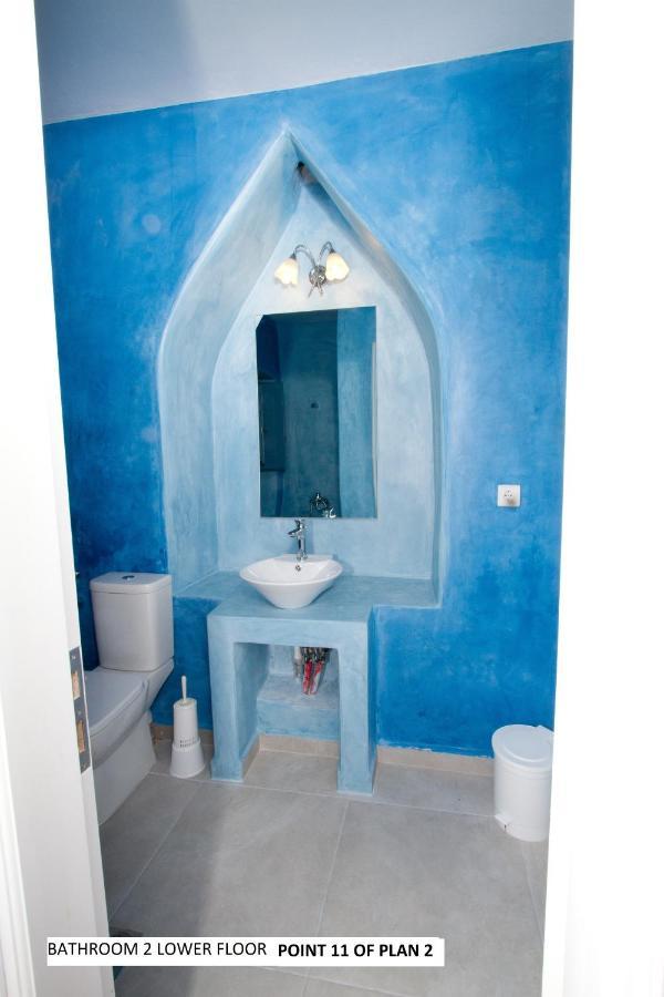 Vila Aegean Dream 1 Panteli Exteriér fotografie