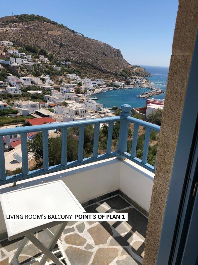Vila Aegean Dream 1 Panteli Exteriér fotografie