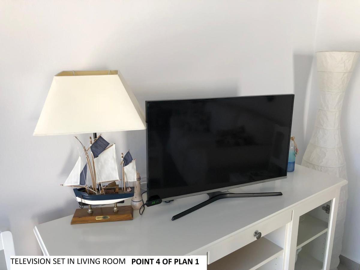 Vila Aegean Dream 1 Panteli Exteriér fotografie