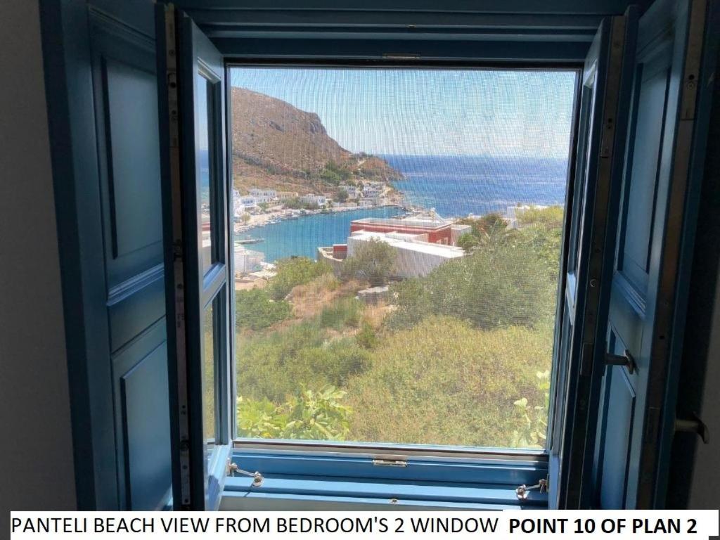 Vila Aegean Dream 1 Panteli Exteriér fotografie