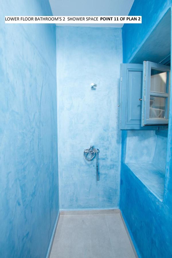 Vila Aegean Dream 1 Panteli Exteriér fotografie