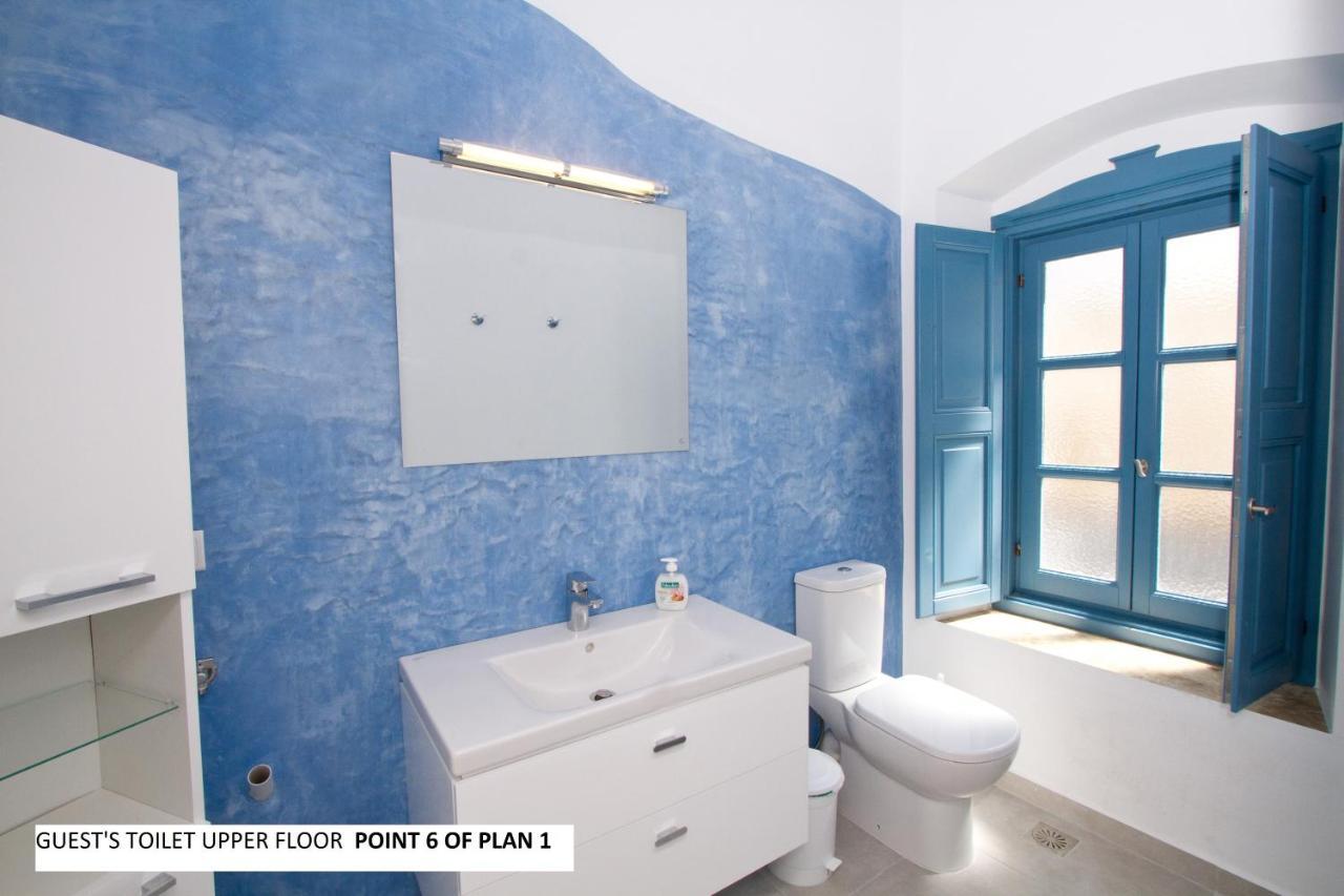 Vila Aegean Dream 1 Panteli Exteriér fotografie