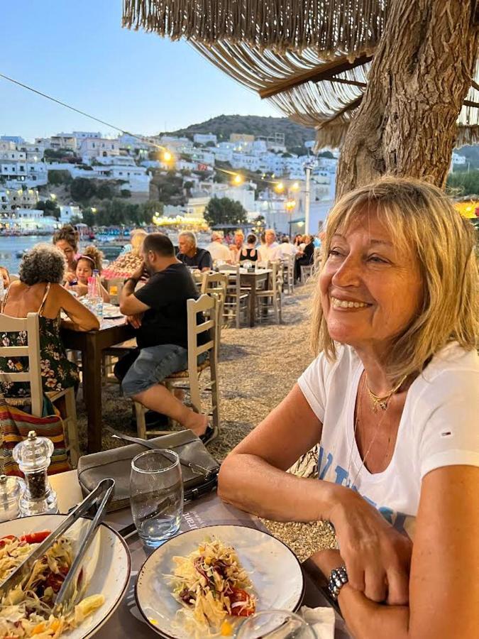 Vila Aegean Dream 1 Panteli Exteriér fotografie